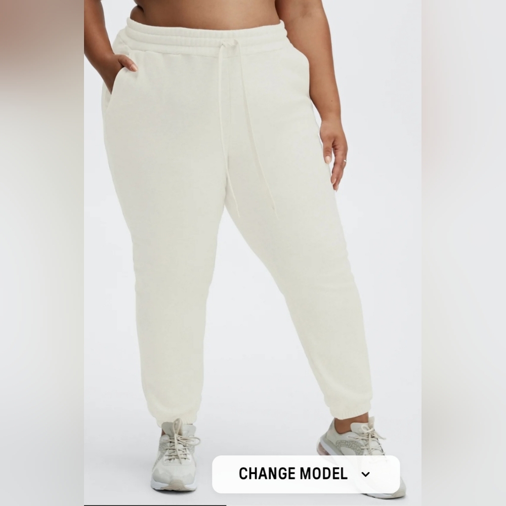Fabletics Go-to-Classic Sweatpant Size 2X